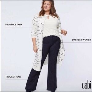 CAbi 5691R Trouser Jean